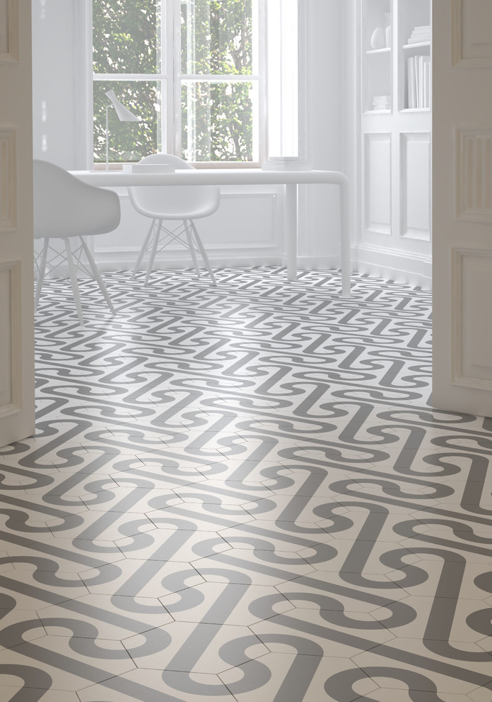 Мир дизайна: Почему испанцы так любят цементную плитку