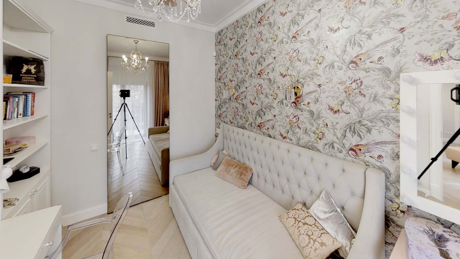 Детская комната для девочки.