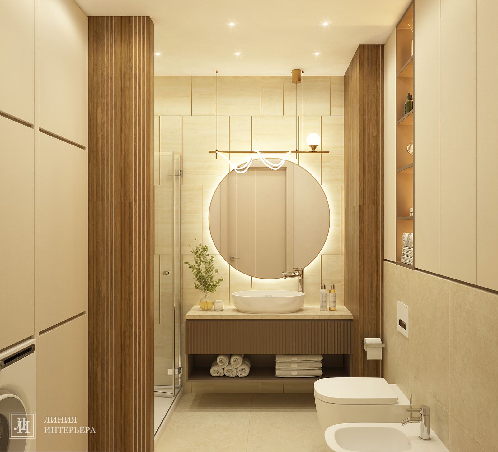 Квартира в ЖК Триколор