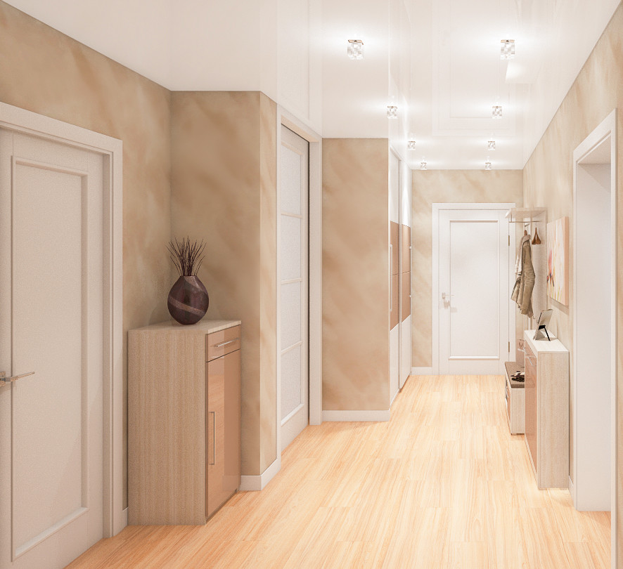 Квартира в ЖК "Цветной бульвар"