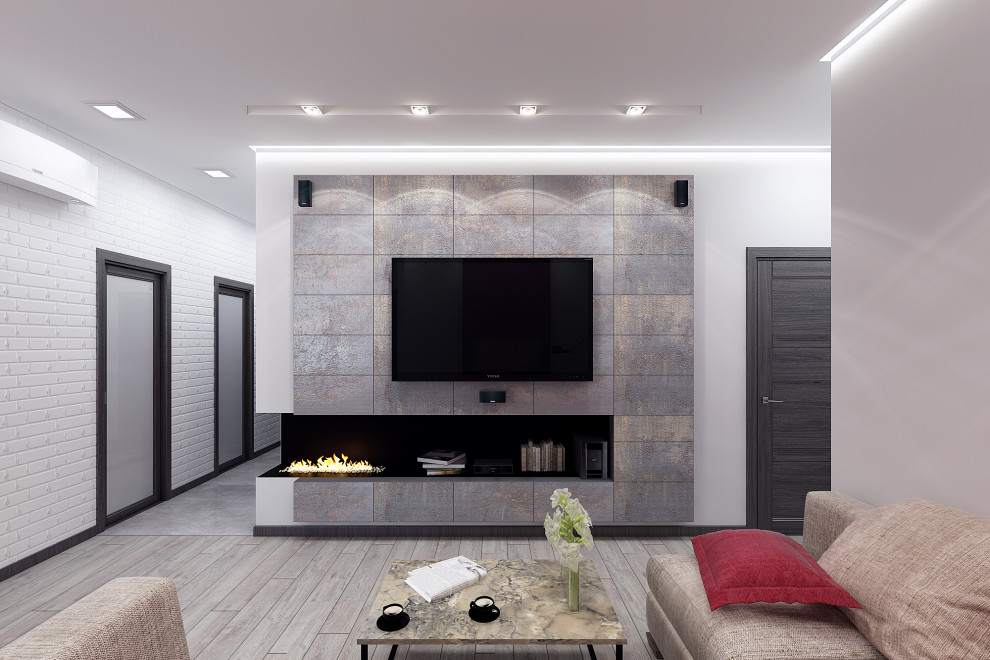 ЖК Триколор. 3-к квартира. 115 м².