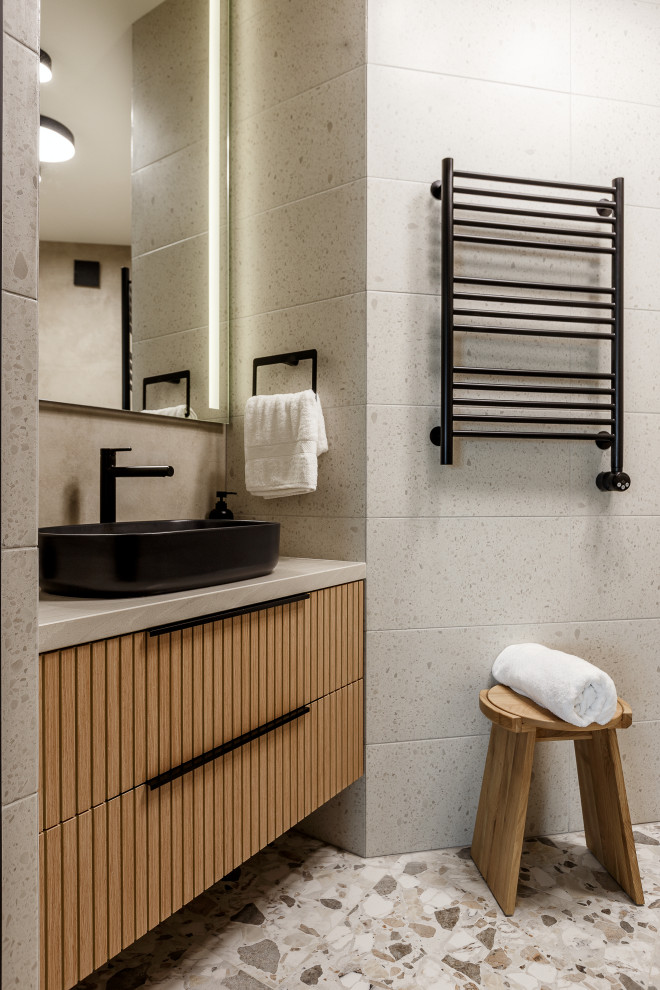 Фото. Камни на берегу, 70м.кв. ЖК Морская Симфония