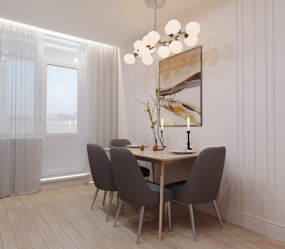 Однушка в Салтыковке