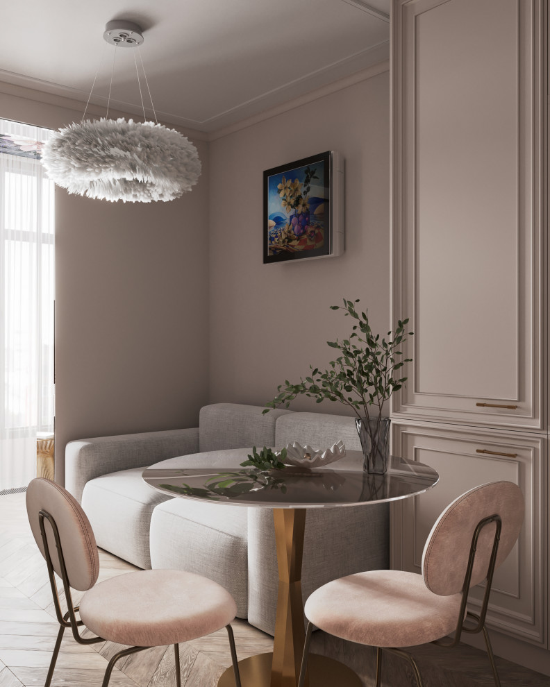 Квартира Алисы из страны чудес