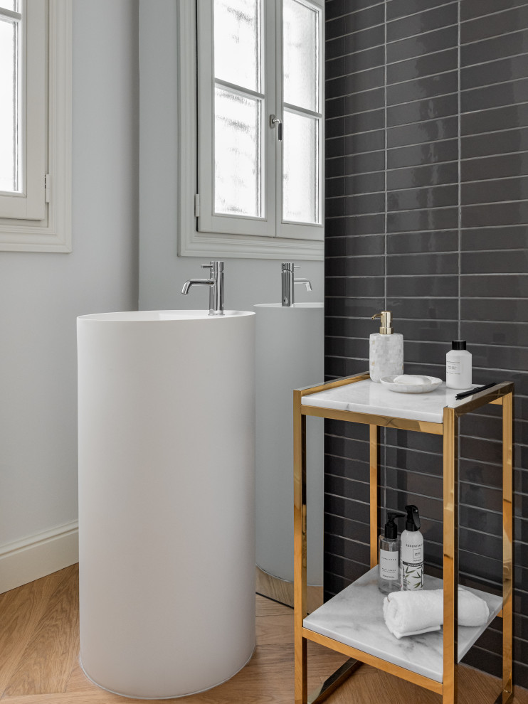 Апартаменты в Барселоне