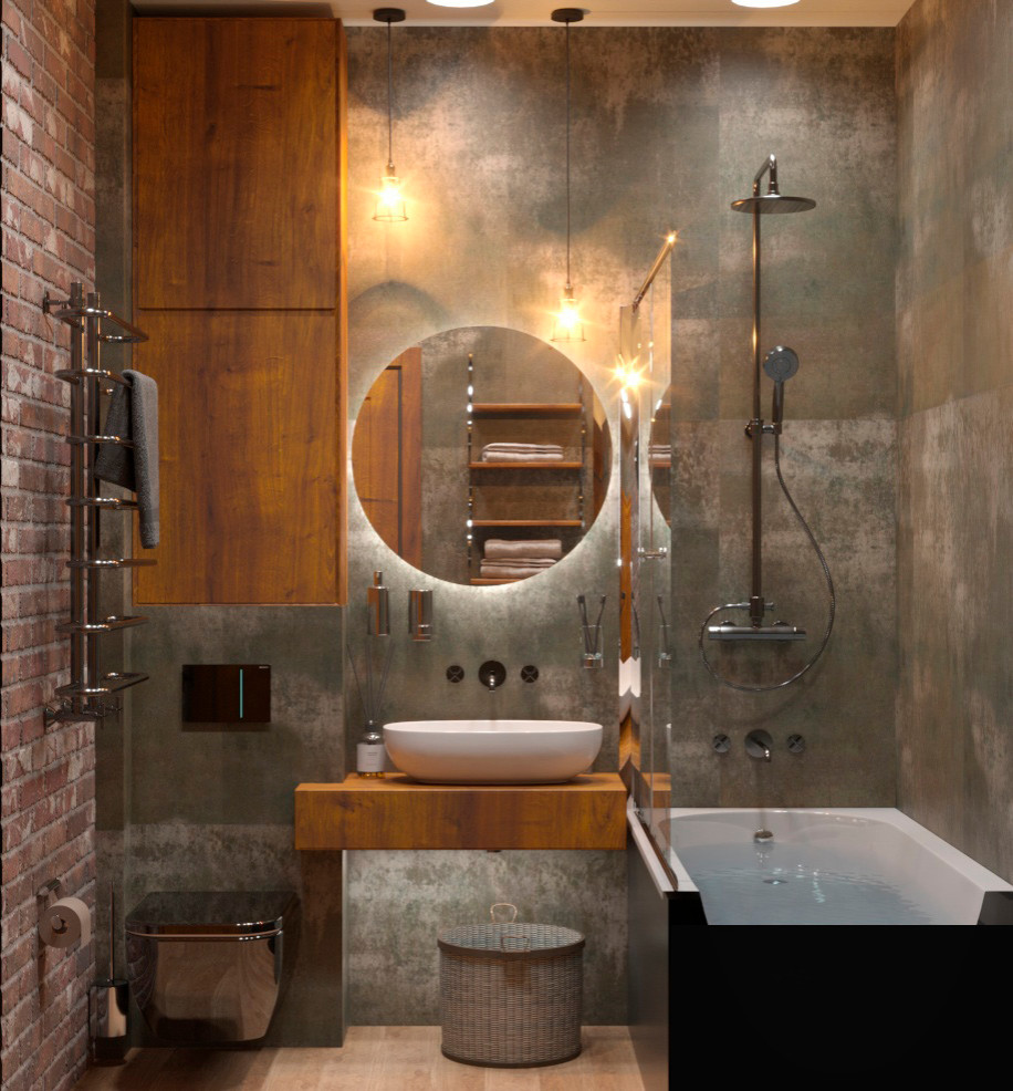 Лофт в Москве