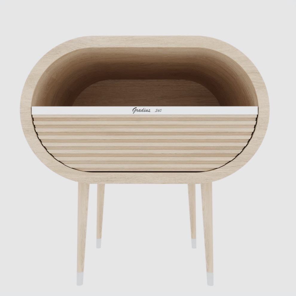 Обложка проекта: Наш проект Gradius 360