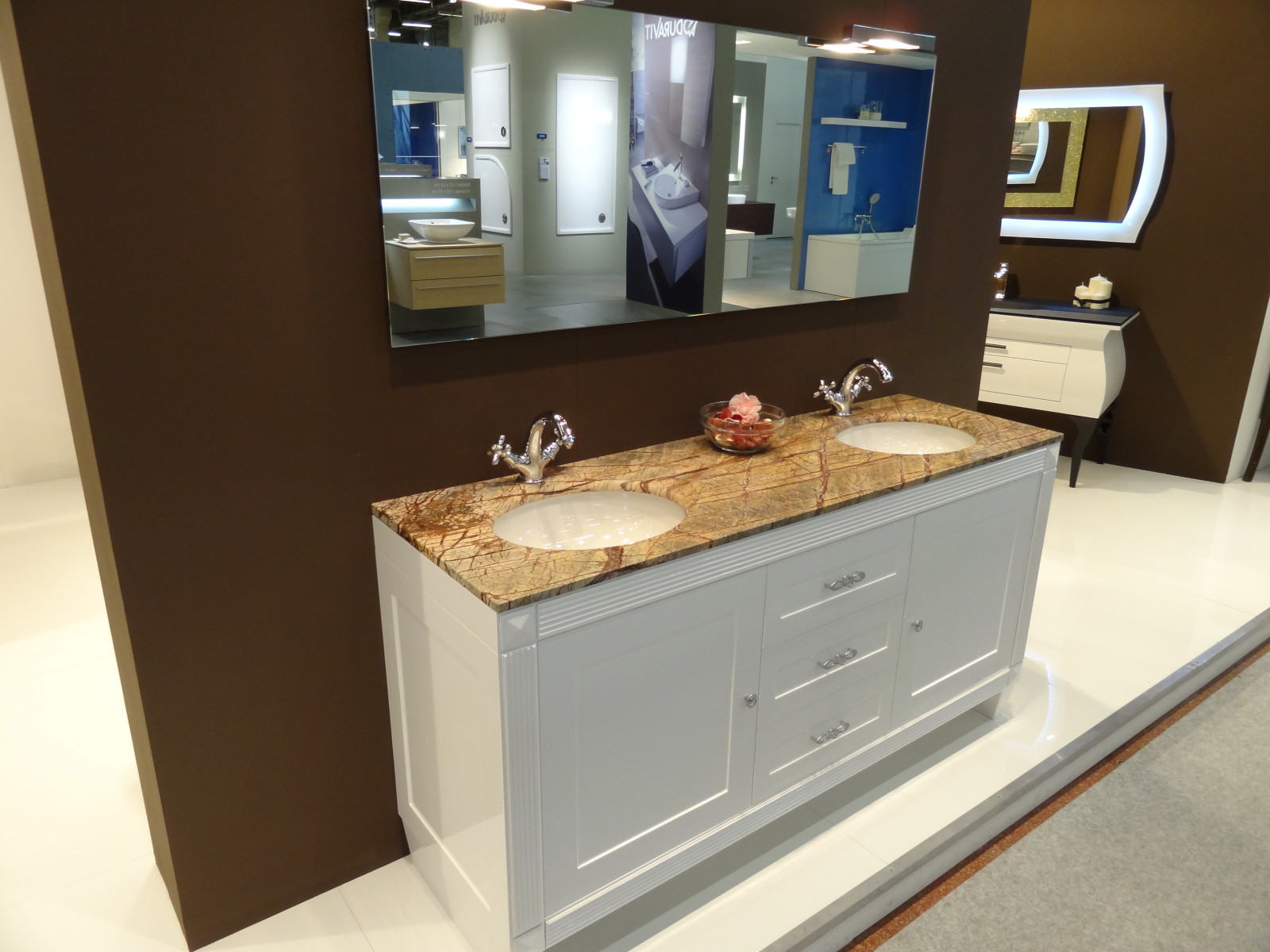 Выставка Cersaie, Болонья, Италия -3