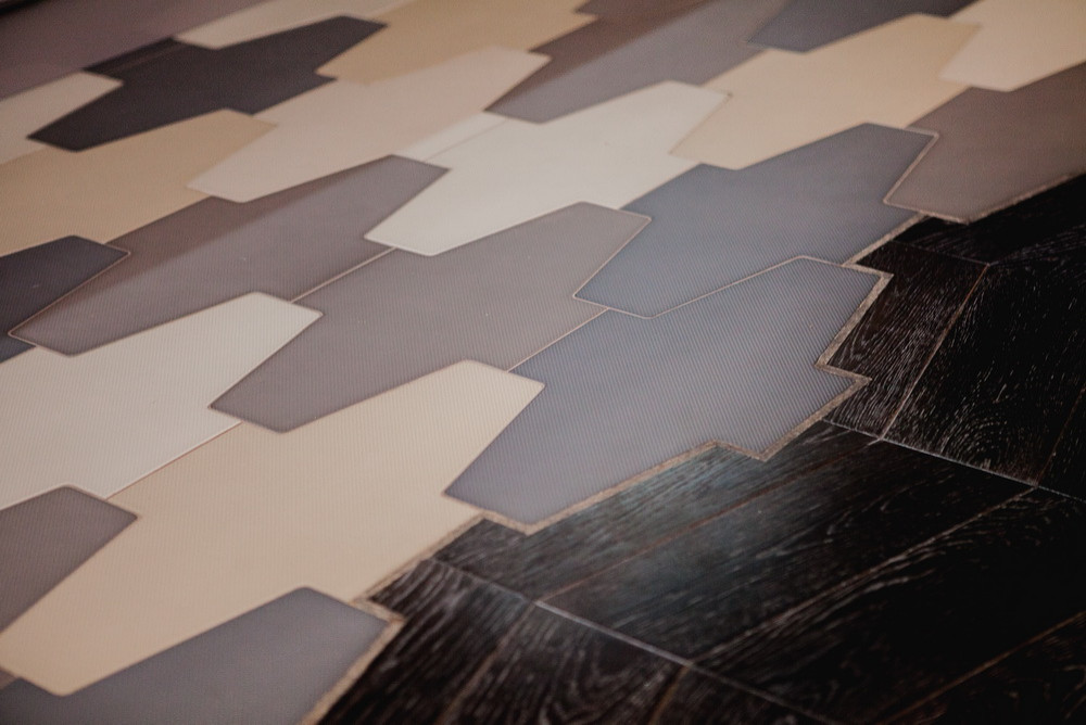 Скромное обаяние буржуа \\ гостиная-кухня