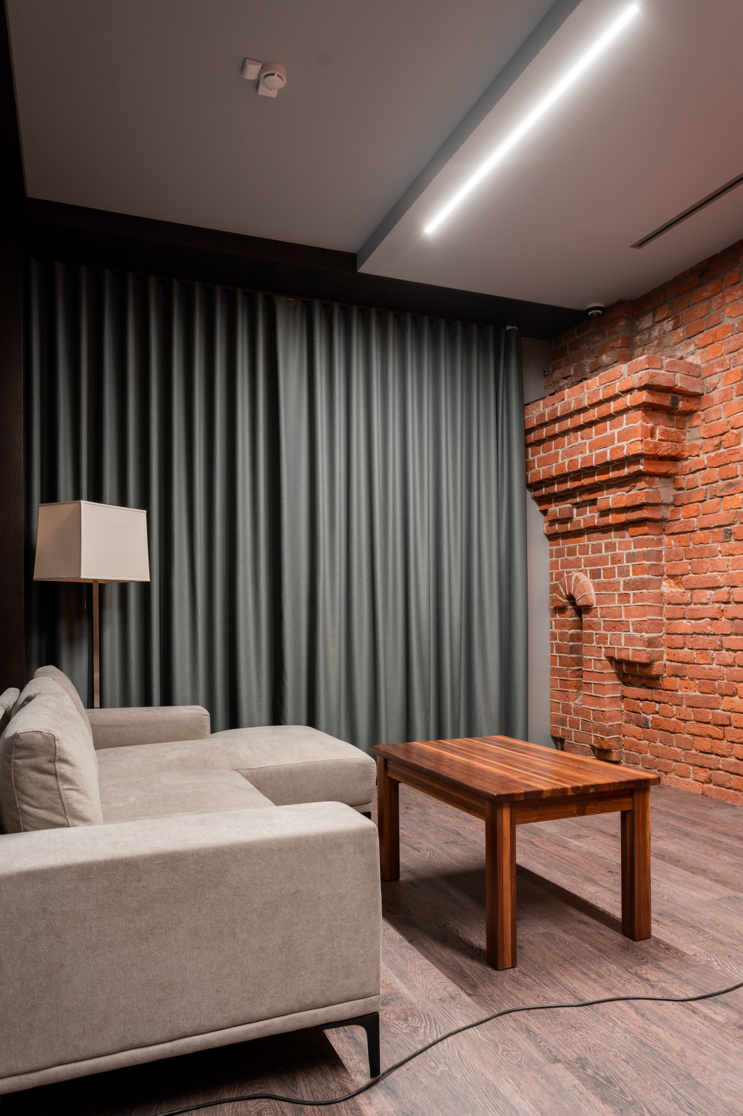 Личный кабинет с кинотеатром