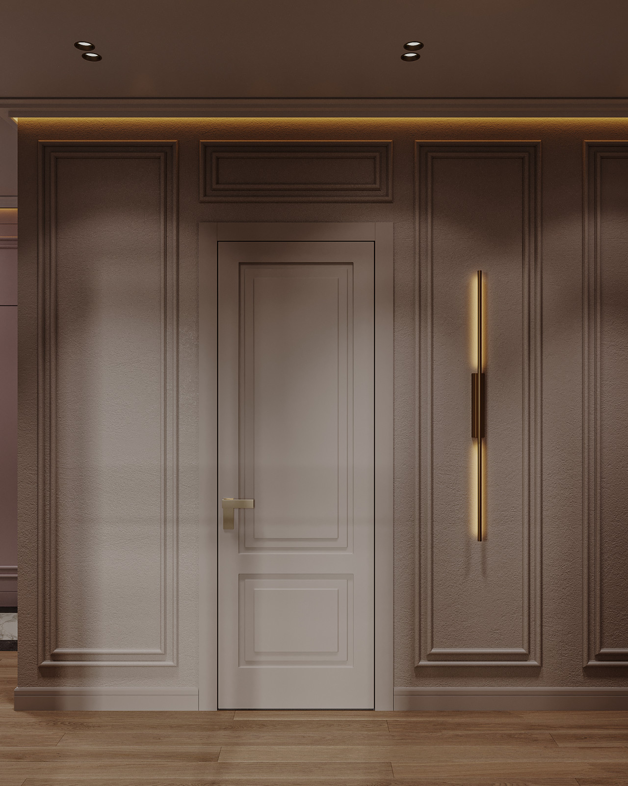 Квартира в ЖК Интонация