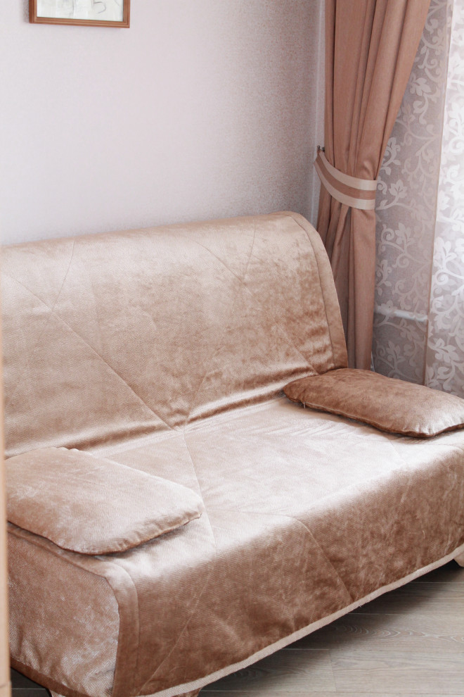 Обложка проекта: Новая жизнь дивана