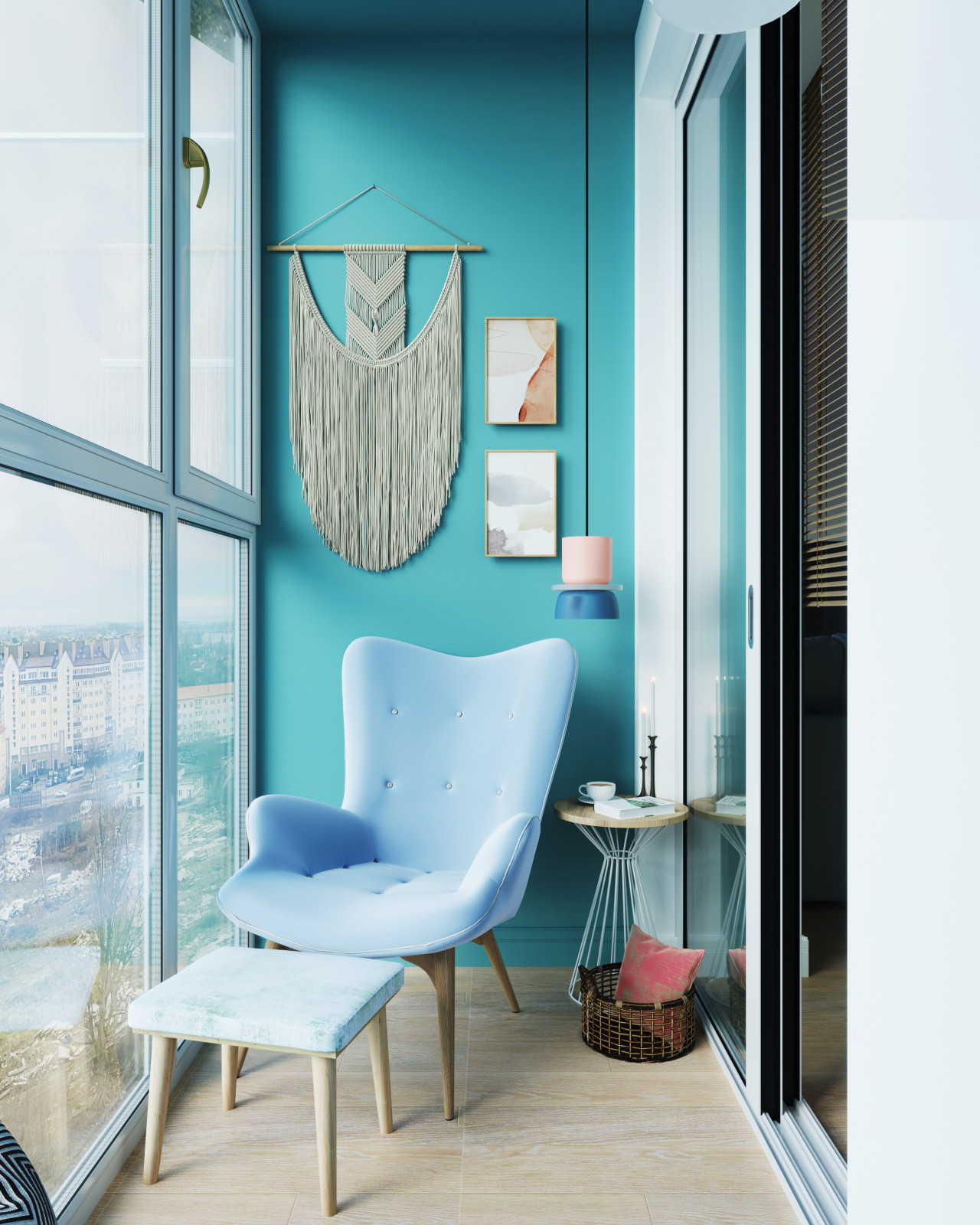 Студия на Советском Проспекте