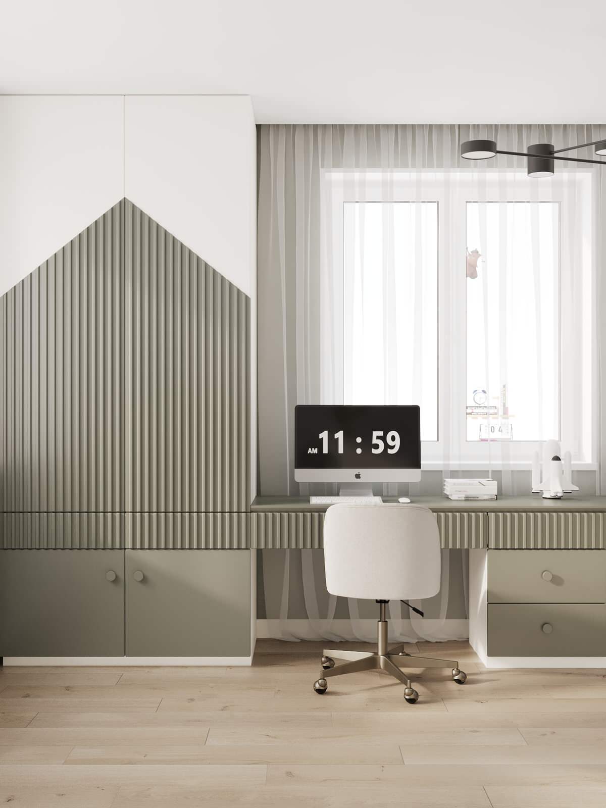 ЖК Белый Аист