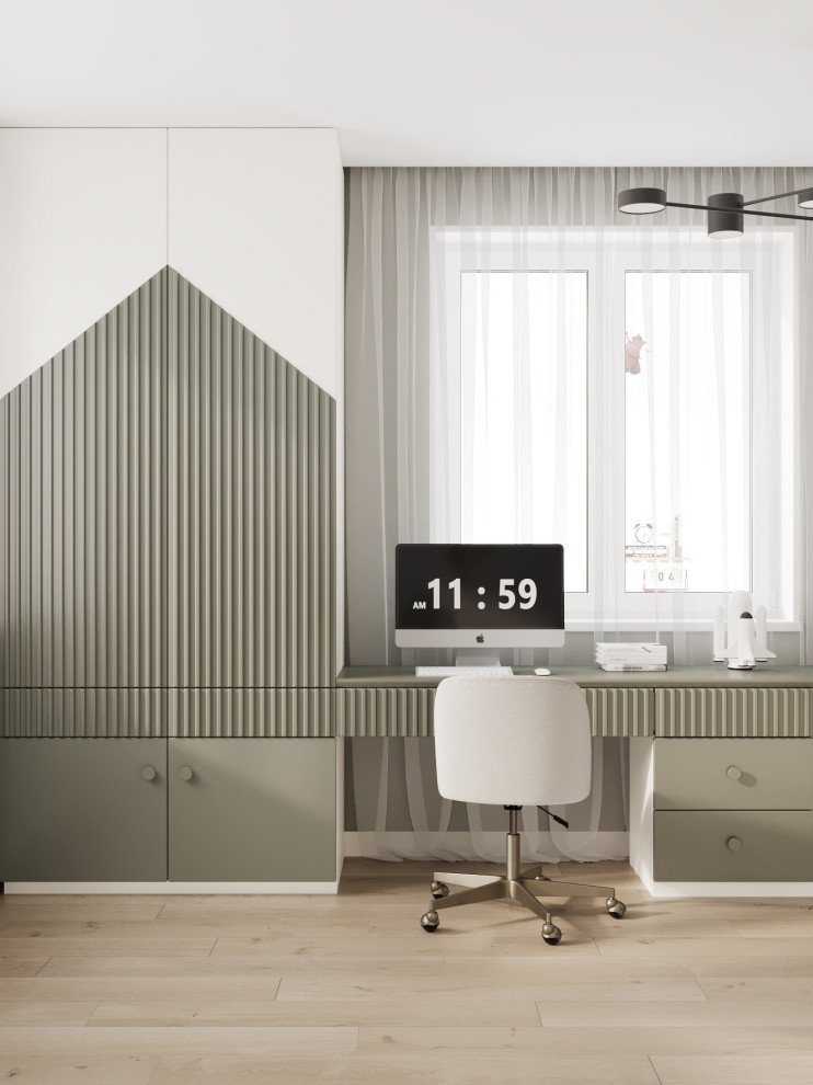 ЖК Белый Аист