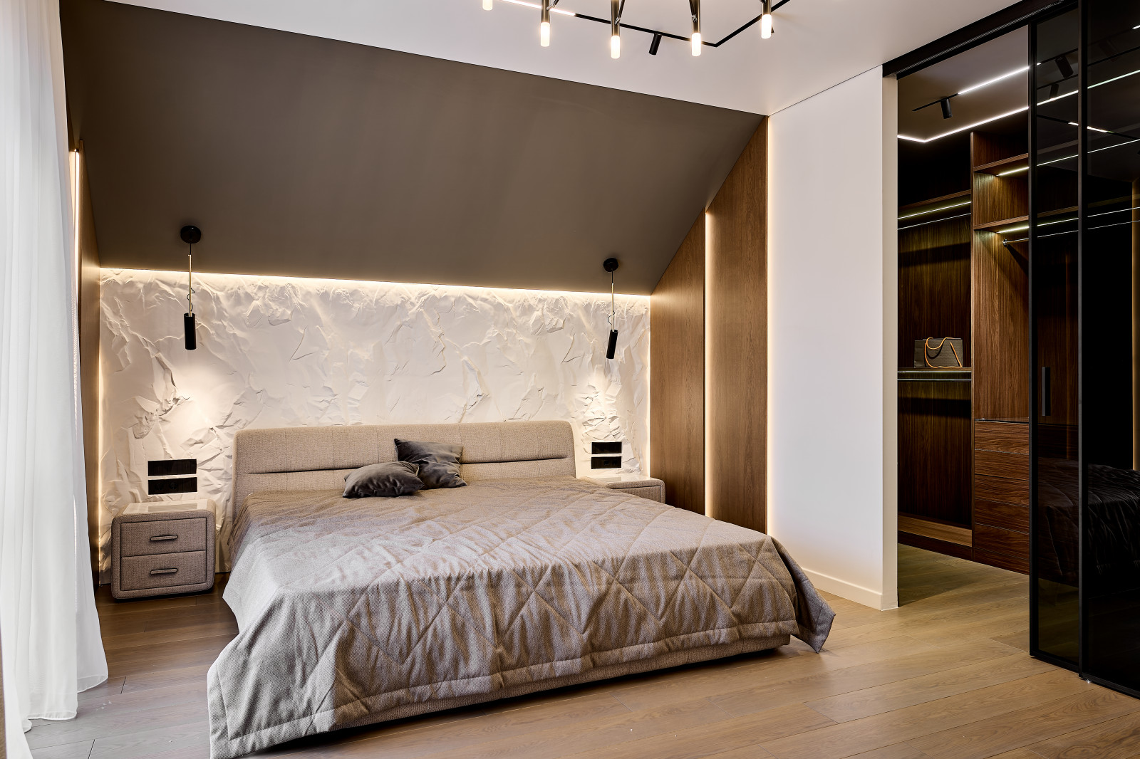 Фотосъёмка дома в п. Новинки