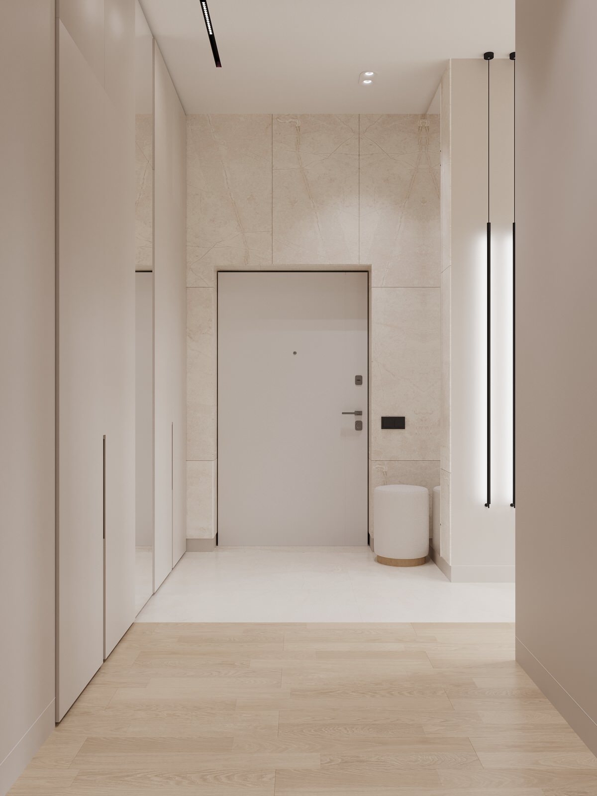 Обложка проекта: ЖК Лофт квартал. Тот самый интерьер