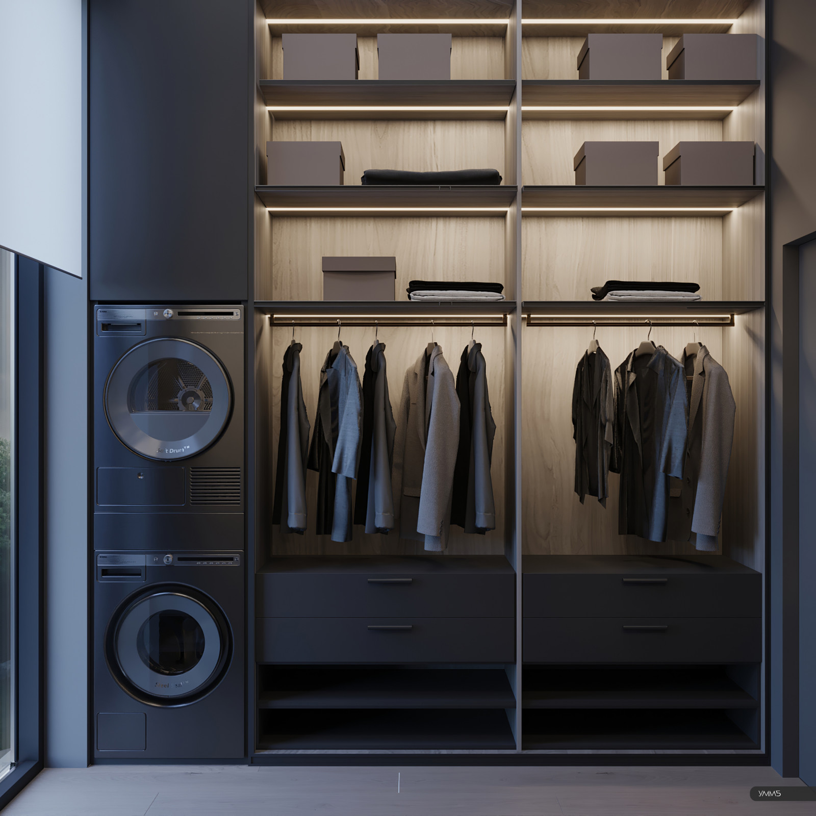 Обложка альбома: Идеи для прачечной