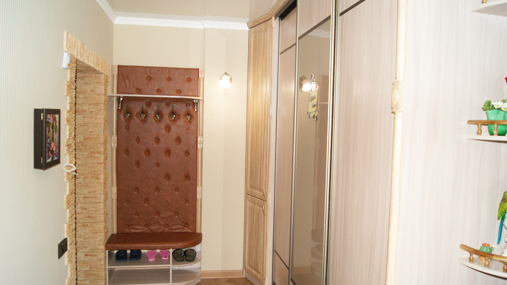 Двухкомнатная в Нарымском квартале