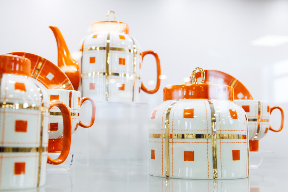 Портрет: Дулевский фарфоровый завод