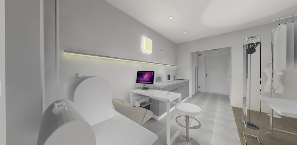 И вся Москва как на ладони