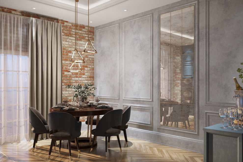 Частный дом в Подмосковье