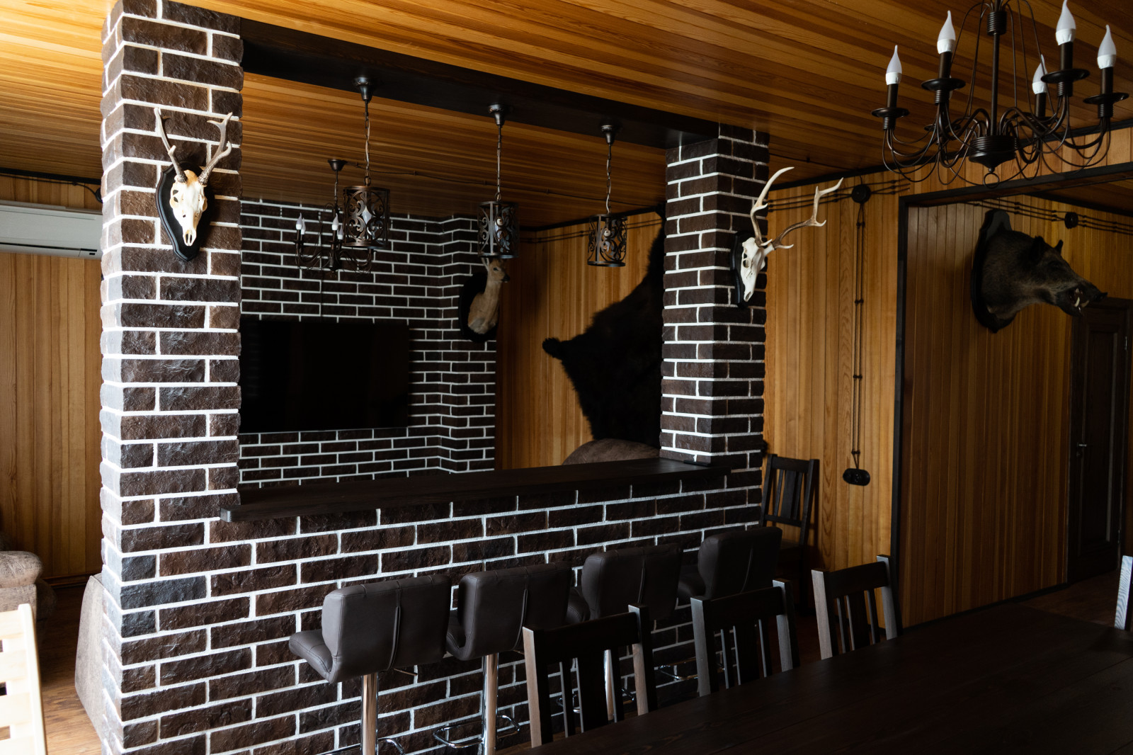 Обложка проекта: Загородный дом для отдыха