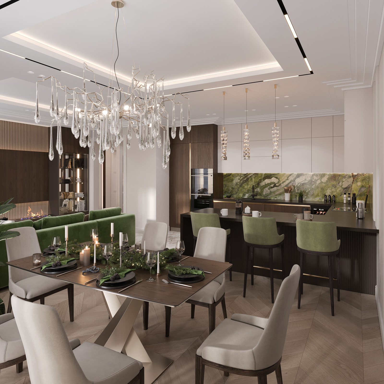 ЖК Акватория