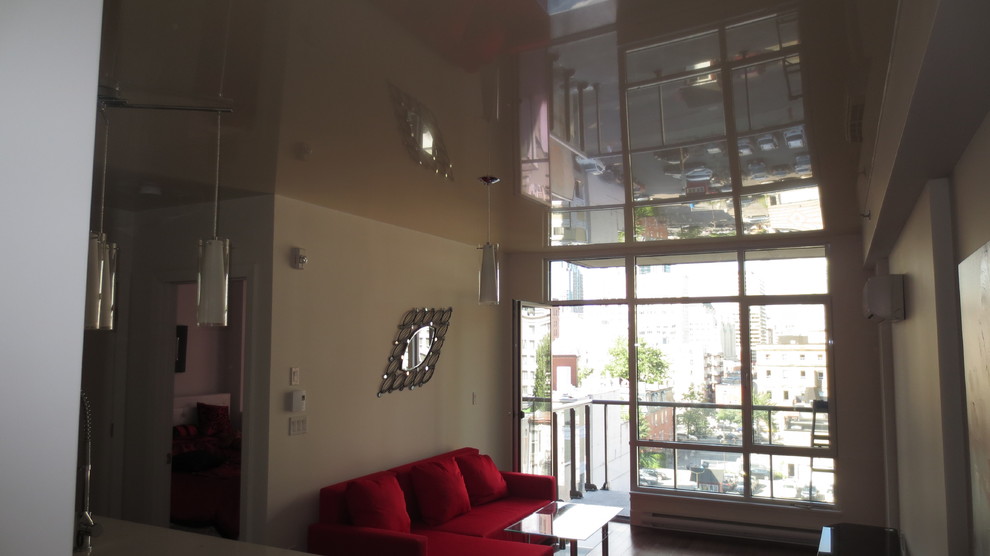 Favorite Design's Stretch ceiling