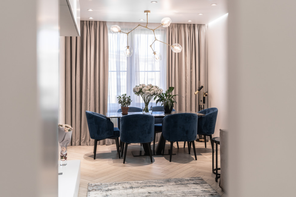 Обзор ремонта Жк.Неоклассика