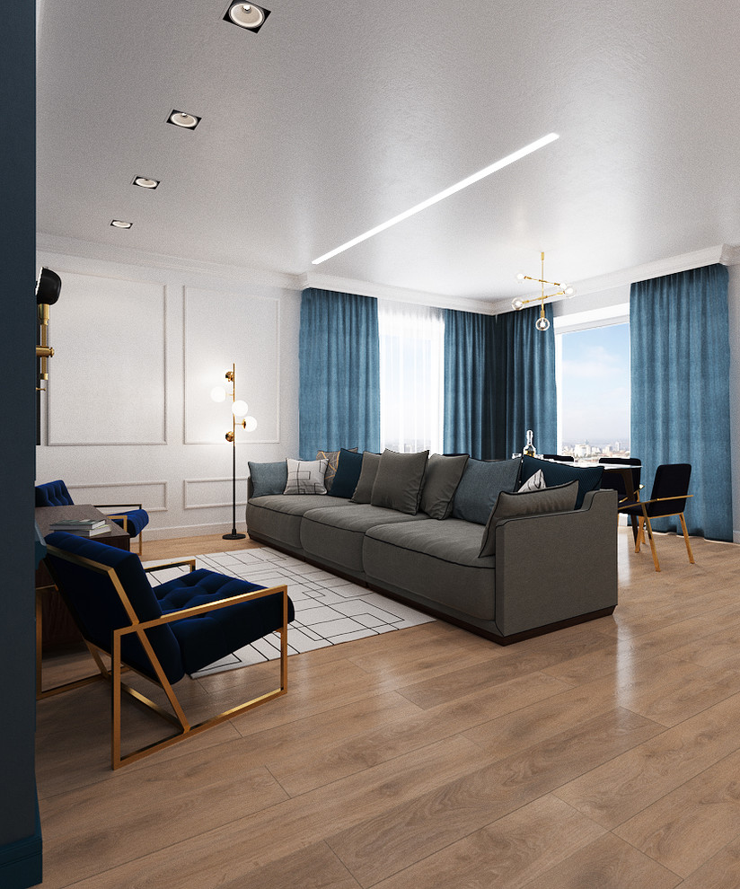 Квартира в Sky Seven