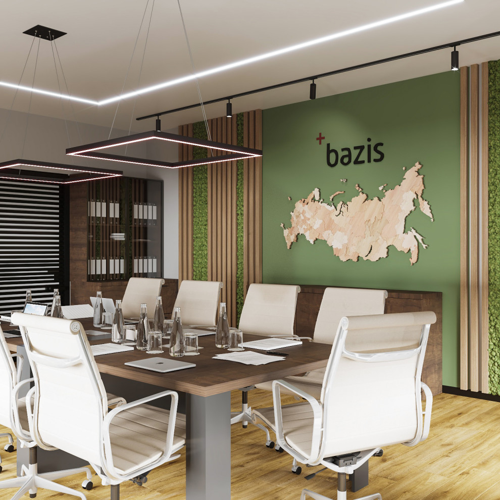 Переговорная комната