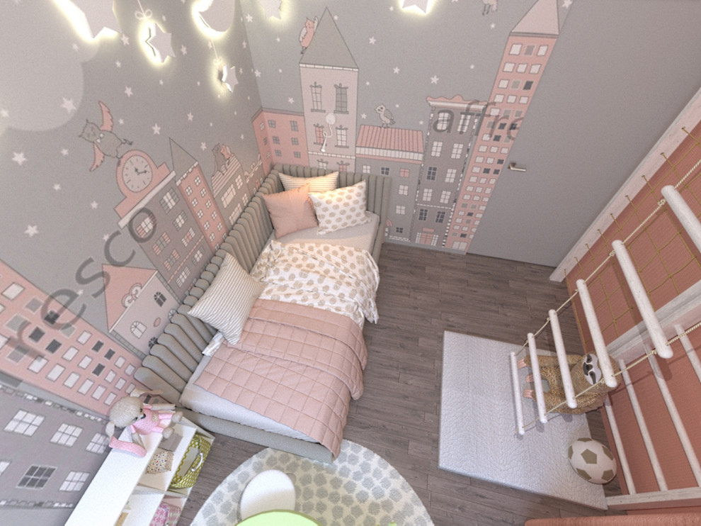 3 комнатная квартира