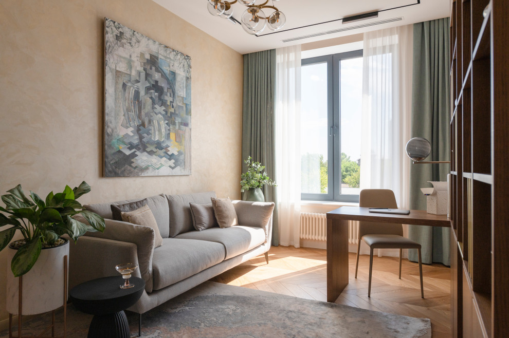 Серебряный фонтан