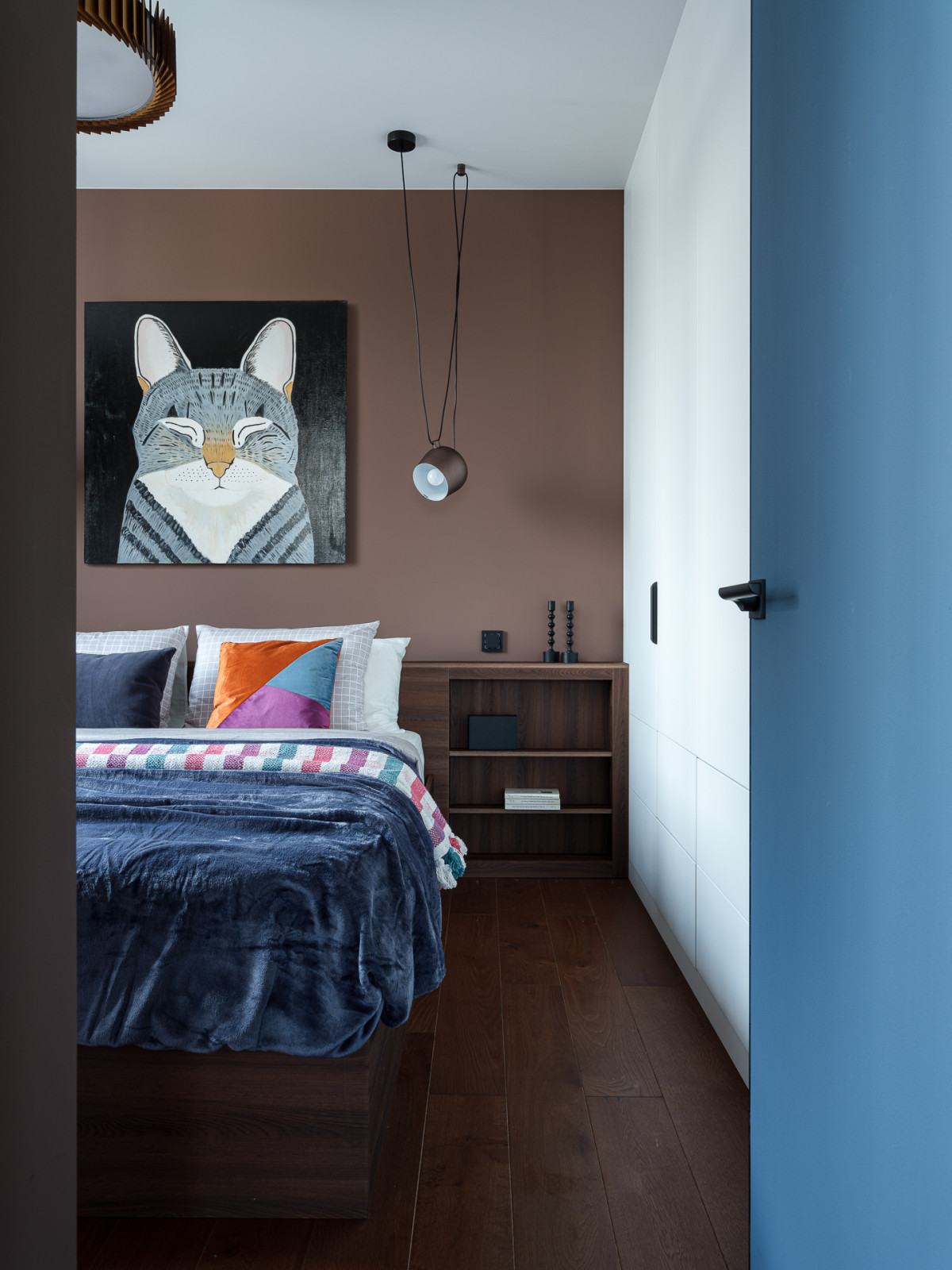 Обложка проекта: Квартира в ЖК Талисман