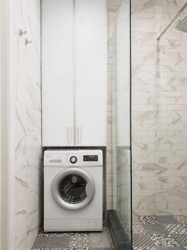 Проект + ФОТО. Интерьер квартиры для зрелой дамы.