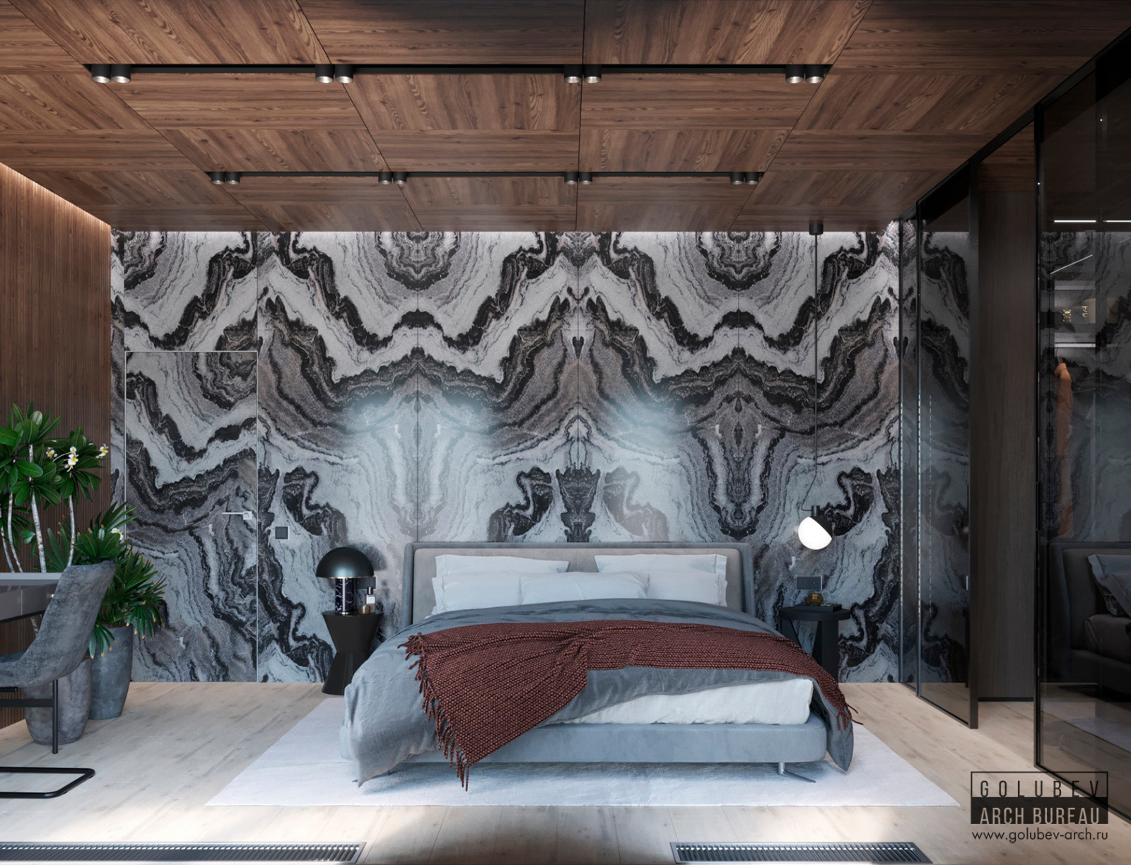 Современный дом, г. Красноярск, 150 м2