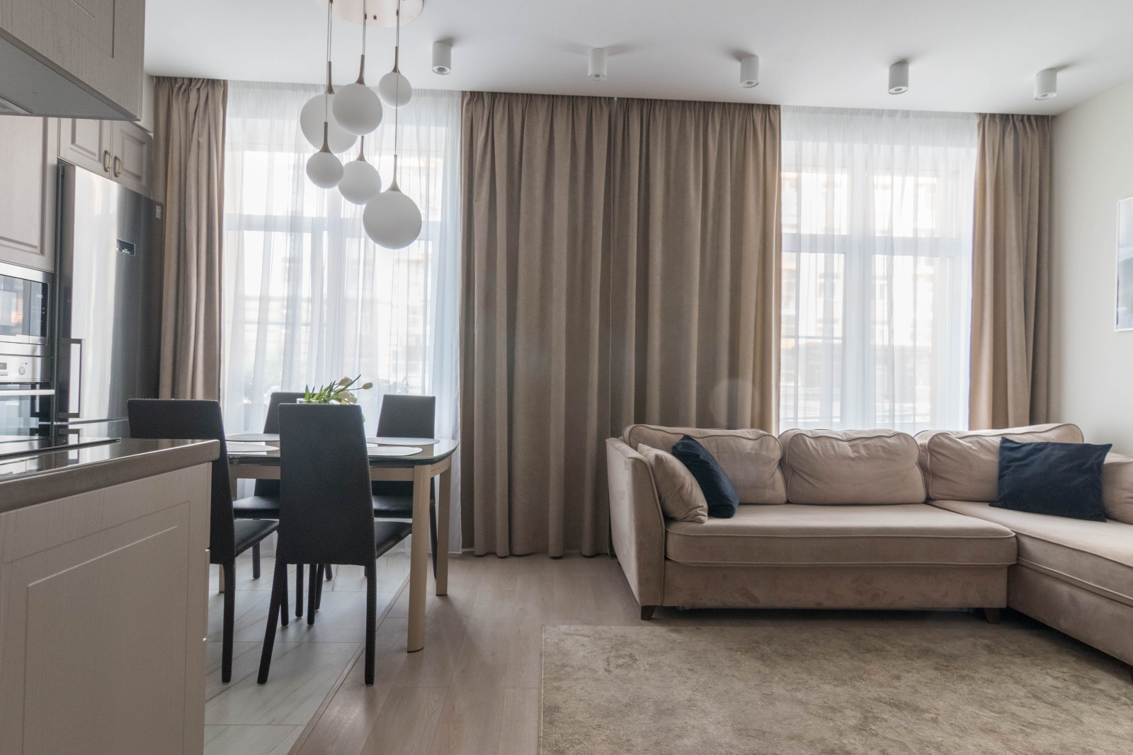 Фото - Квартира в ЖК "Рассказово"