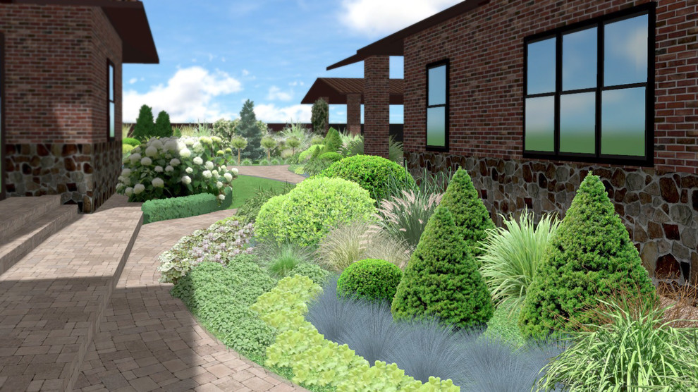 Проект участка 4