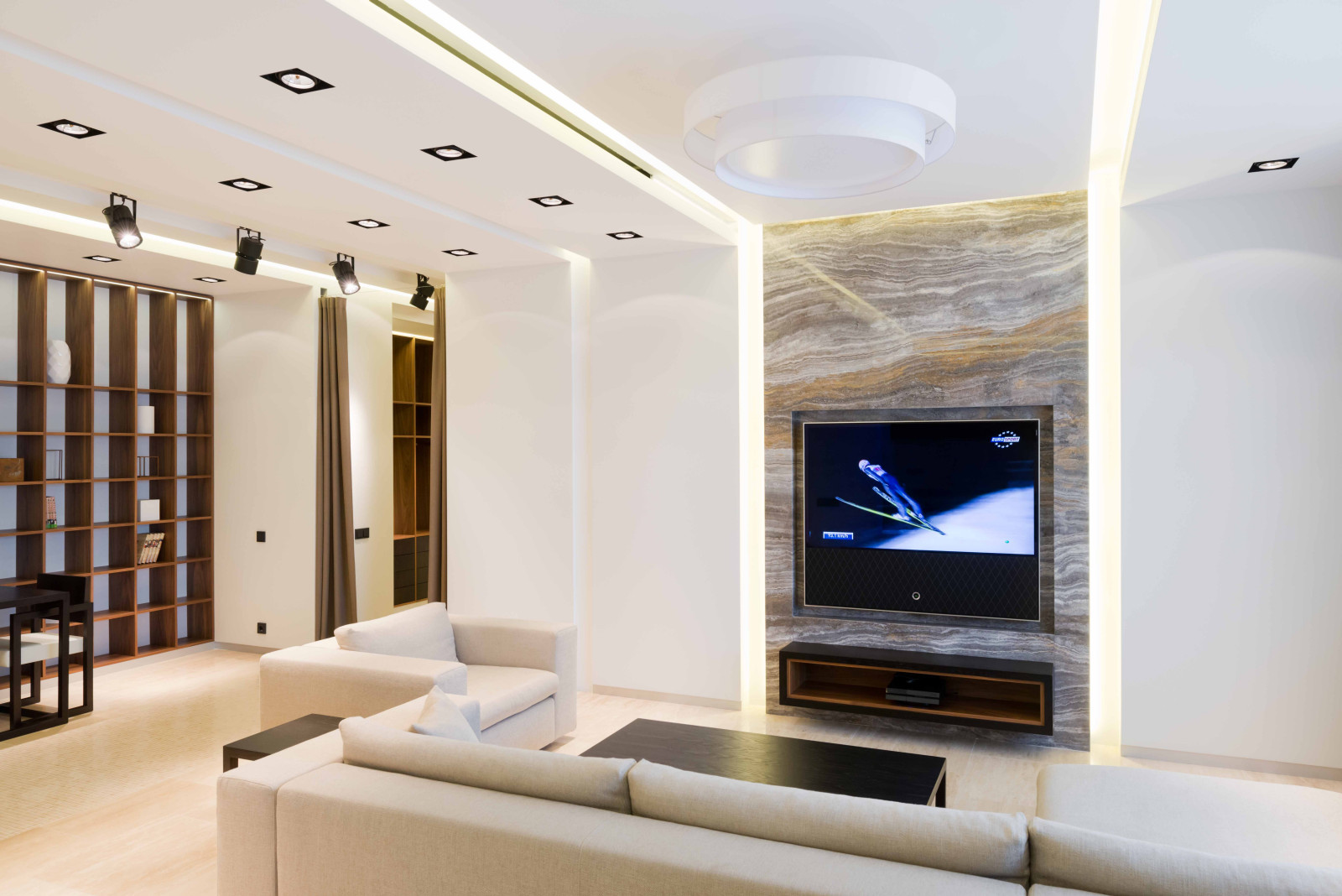 Зодчество 2015Интерьер