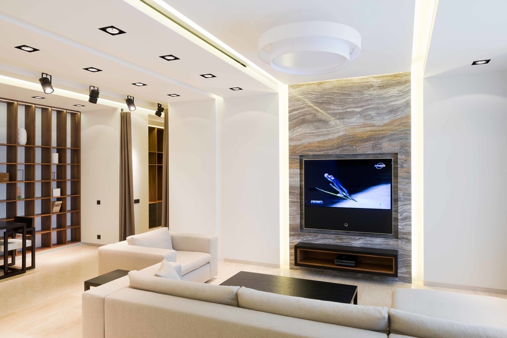 Зодчество 2015Интерьер