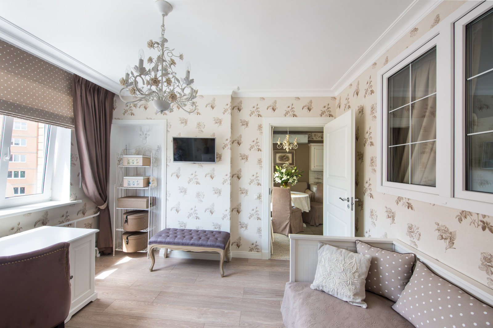 Квартира в Апрелевке (52м2)