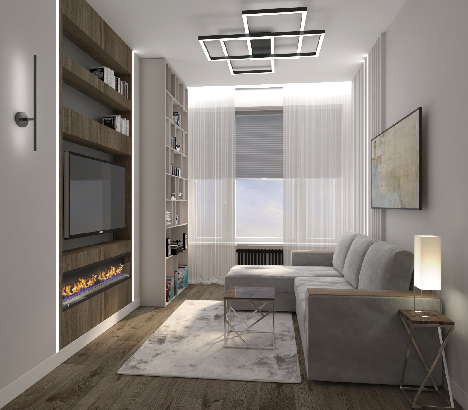 г.Москва, ЖК Фридом, квартира 73м.кв., ул.Шелепихинская набережная