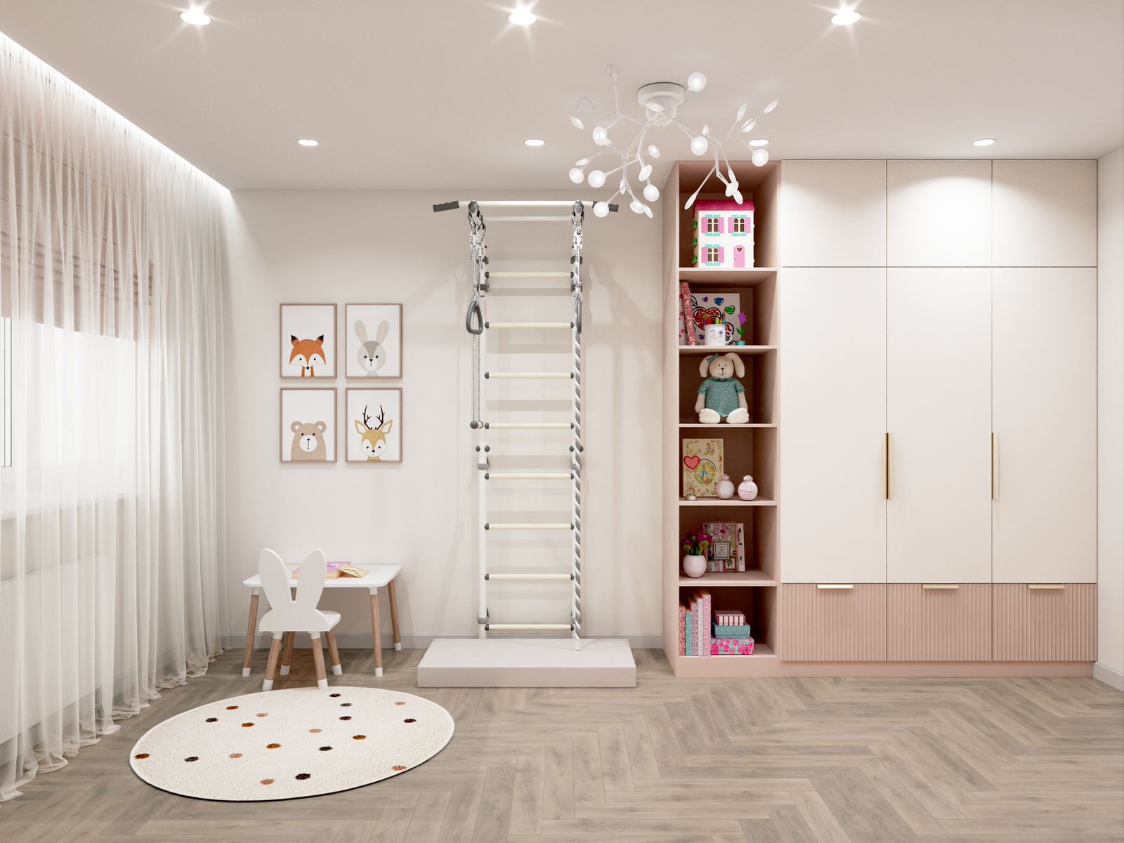 Квартира на Пролетарской