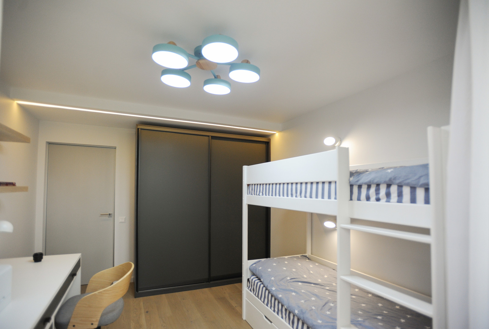 Ремонт вторичной квартиры под ключ