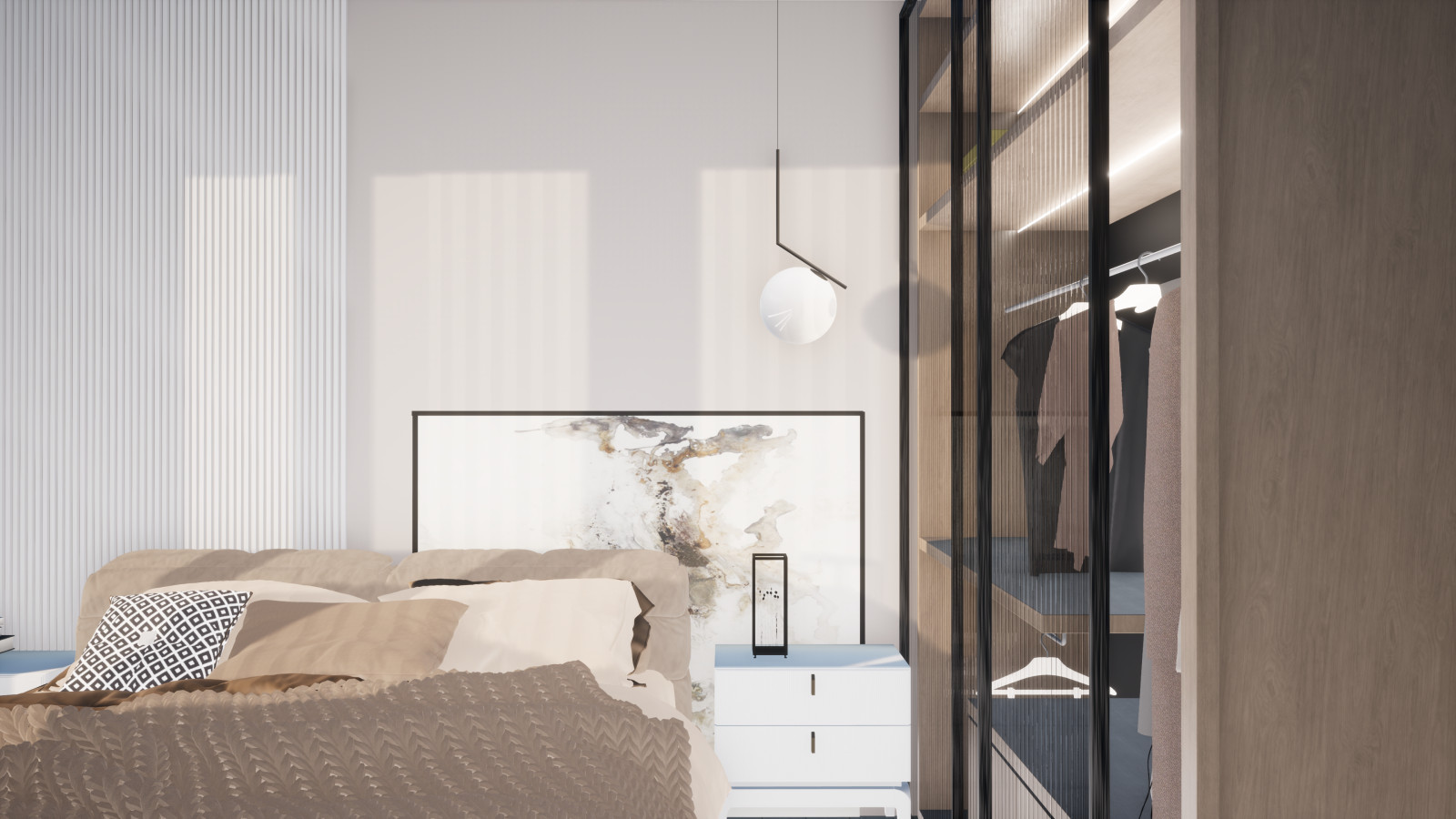 Индивидуальный жилой дом 102 м2