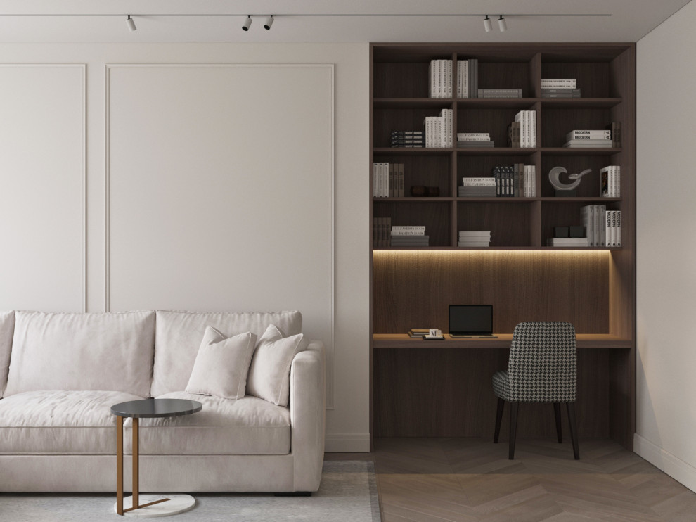 Квартира 72 кв.м. в ЖК Династия