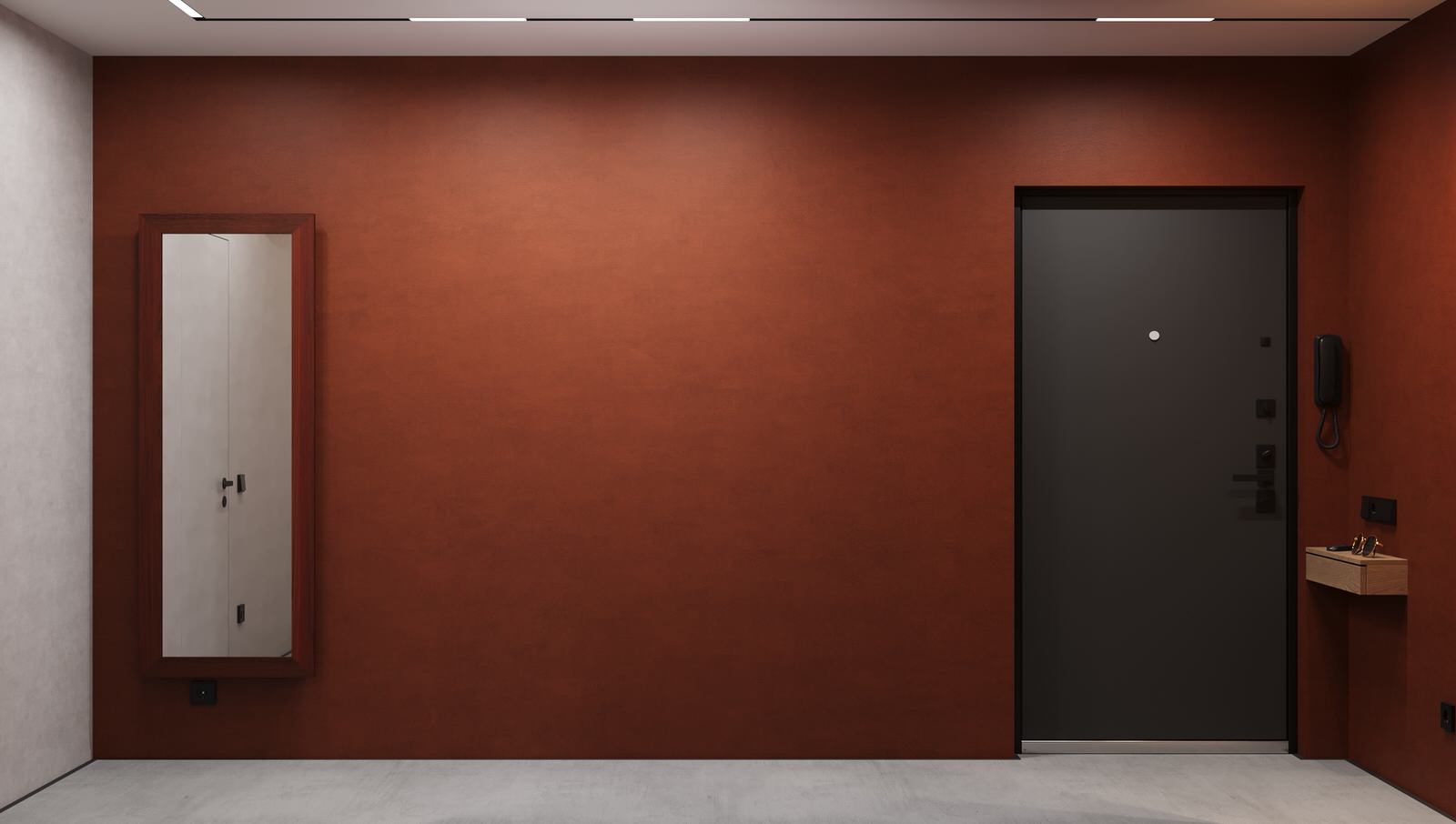 Однушка для молодого доктра