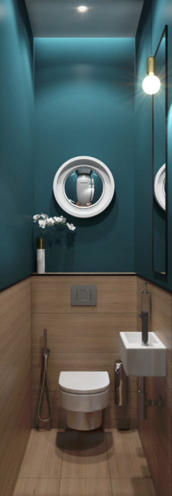 Обложка проекта: Санузел 2