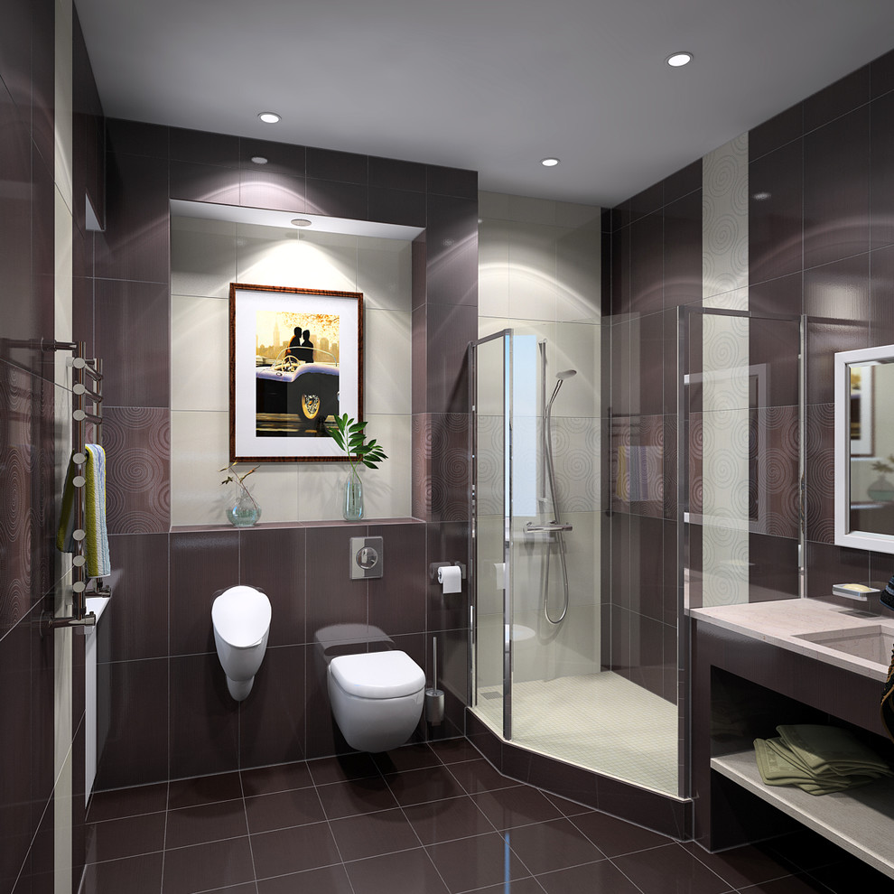 084_Дуплекс в современном стиле в КП Чулково Клаб